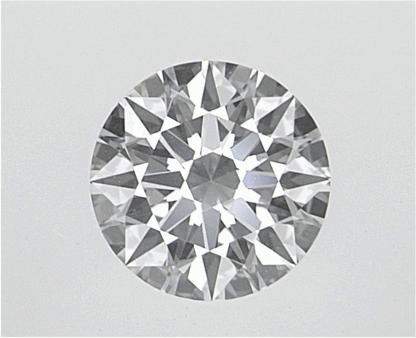 0.72 CT Round Lab-Grown Diamond Surrey Vancouver Canada Langley Burnaby Richmond