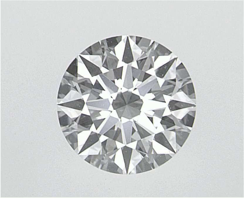 0.72 CT Round Lab-Grown Diamond Surrey Vancouver Canada Langley Burnaby Richmond
