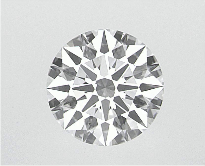 0.72 CT Round Lab-Grown Diamond Surrey Vancouver Canada Langley Burnaby Richmond