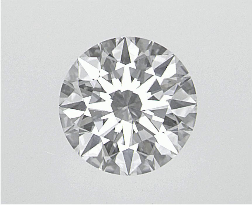 0.72 CT Round Lab-Grown Diamond Surrey Vancouver Canada Langley Burnaby Richmond