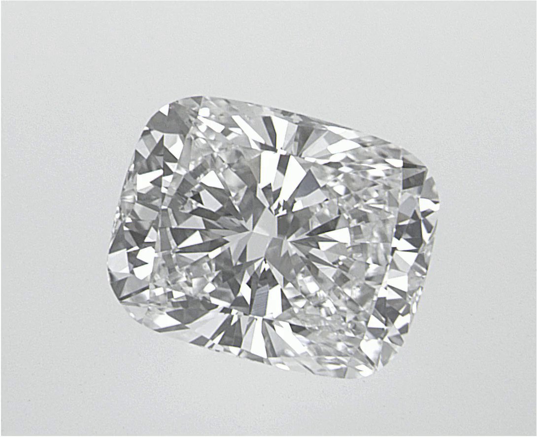 1.51 CT Elongatedcushion Natural Diamond Surrey Vancouver Canada Langley Burnaby Richmond
