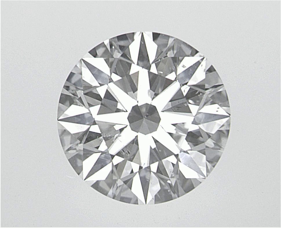 ROUND 1.50ct G SI2