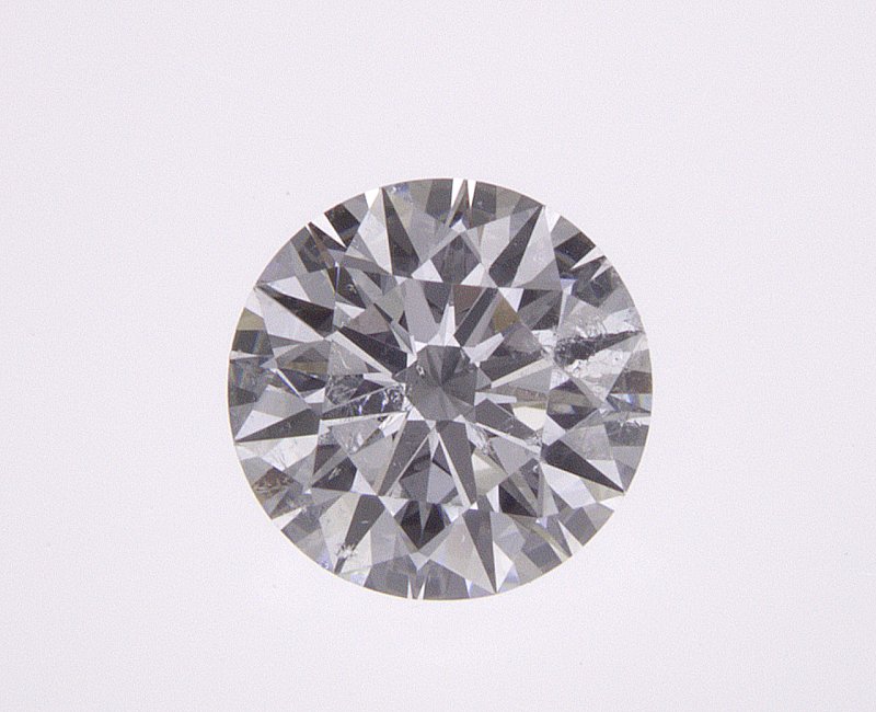 0.72 CT Round Lab-Grown Diamond Surrey Vancouver Canada Langley Burnaby Richmond