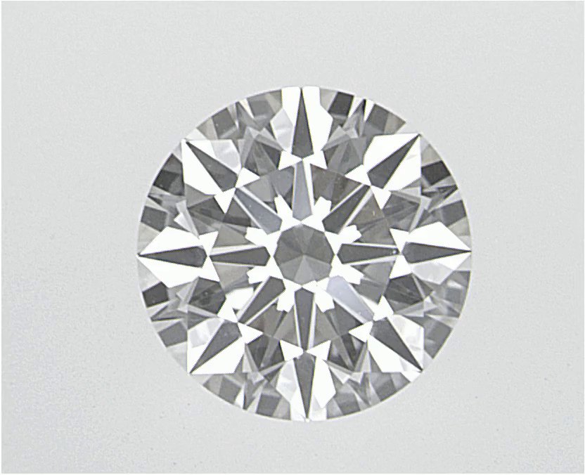 0.72 CT Round Lab-Grown Diamond Surrey Vancouver Canada Langley Burnaby Richmond