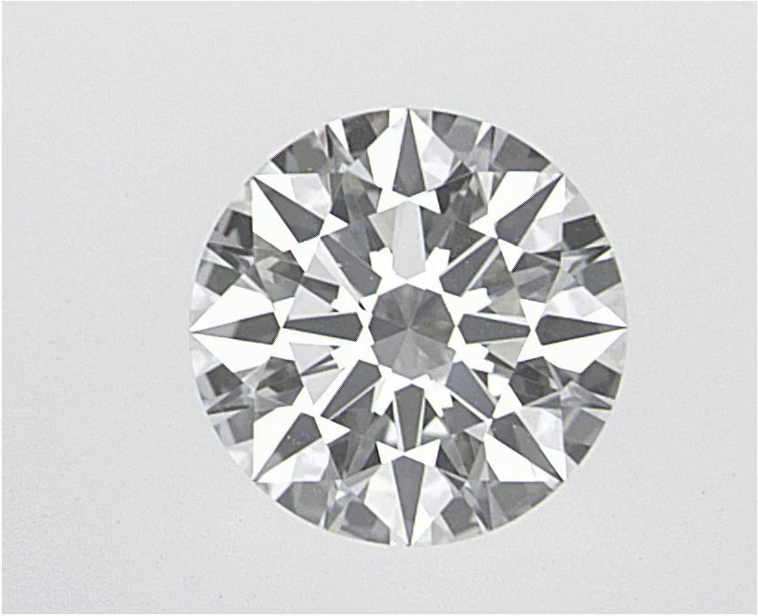 0.72 CT Round Lab-Grown Diamond Surrey Vancouver Canada Langley Burnaby Richmond
