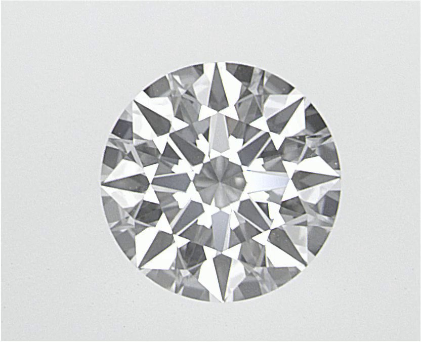 0.72 CT Round Lab-Grown Diamond Surrey Vancouver Canada Langley Burnaby Richmond