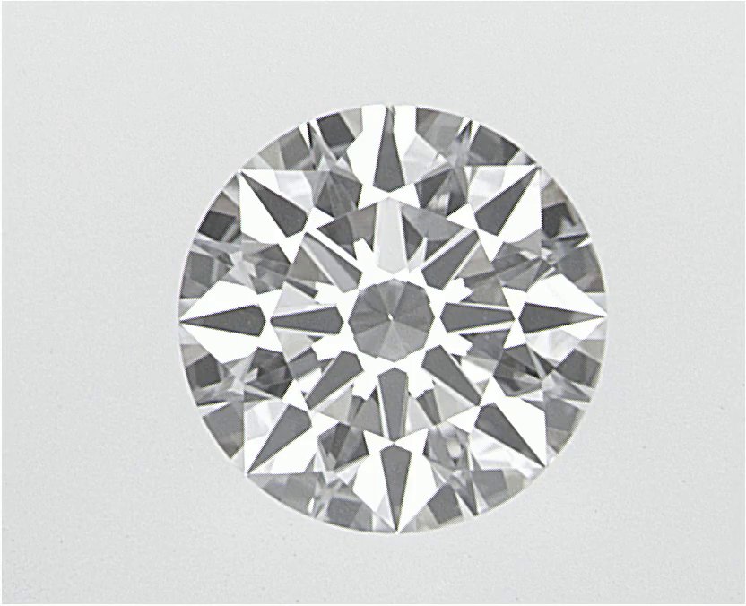 0.72 CT Round Lab-Grown Diamond Surrey Vancouver Canada Langley Burnaby Richmond