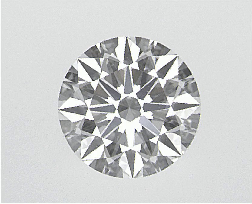 0.72 CT Round Lab-Grown Diamond Surrey Vancouver Canada Langley Burnaby Richmond