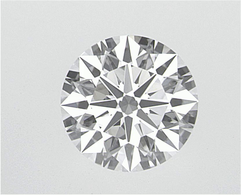 0.72 CT Round Lab-Grown Diamond Surrey Vancouver Canada Langley Burnaby Richmond