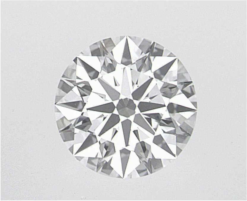 0.72 CT Round Lab-Grown Diamond Surrey Vancouver Canada Langley Burnaby Richmond