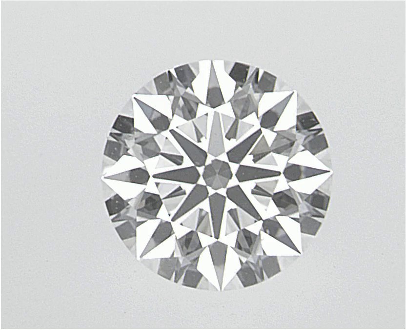 0.72 CT Round Lab-Grown Diamond Surrey Vancouver Canada Langley Burnaby Richmond