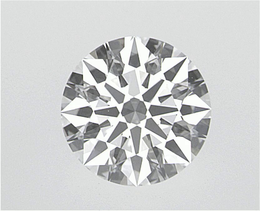 0.72 CT Round Lab-Grown Diamond Surrey Vancouver Canada Langley Burnaby Richmond