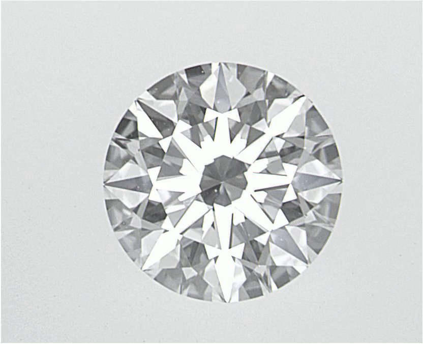 0.72 CT Round Lab-Grown Diamond Surrey Vancouver Canada Langley Burnaby Richmond