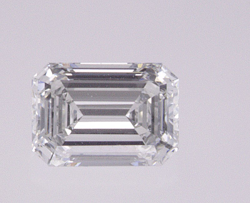 Emerald 0.31 carat G VS2 Photo