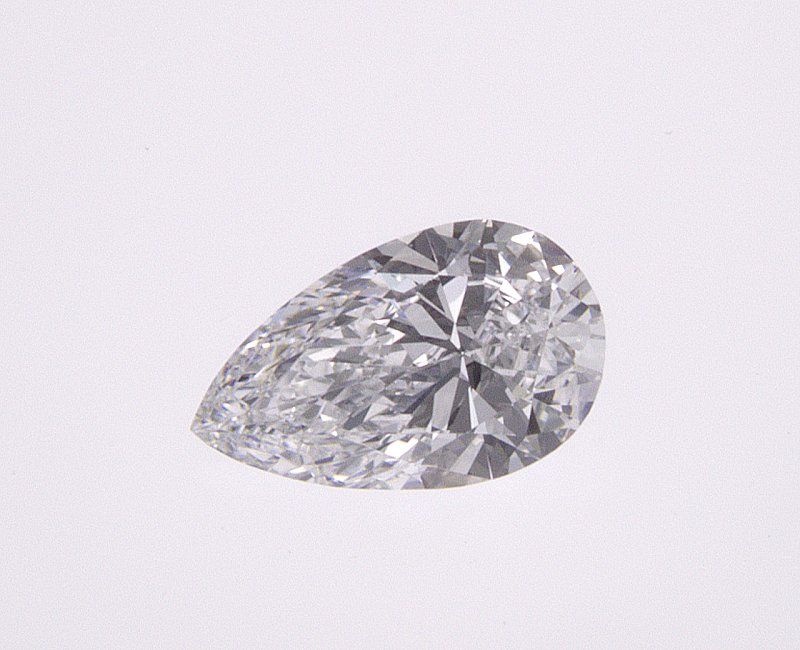 Pear 0.30 carat D VS1 Photo