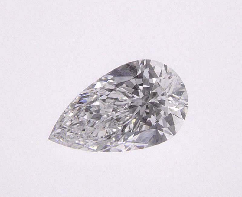 Pear 0.30 carat F SI1 Photo