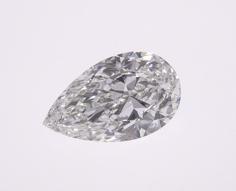 Pear 0.32 carat F SI1 Photo