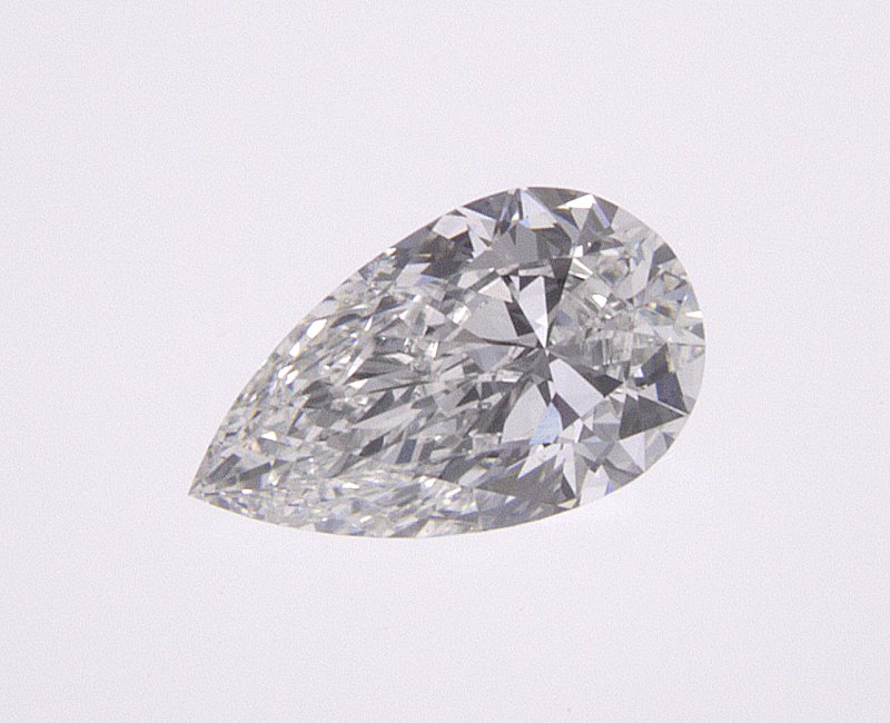 Pear 0.31 carat F VS2 Photo
