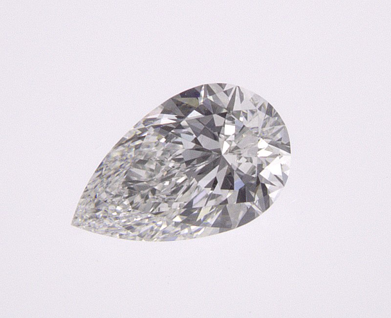 Pear 0.33 carat G VS1 Photo