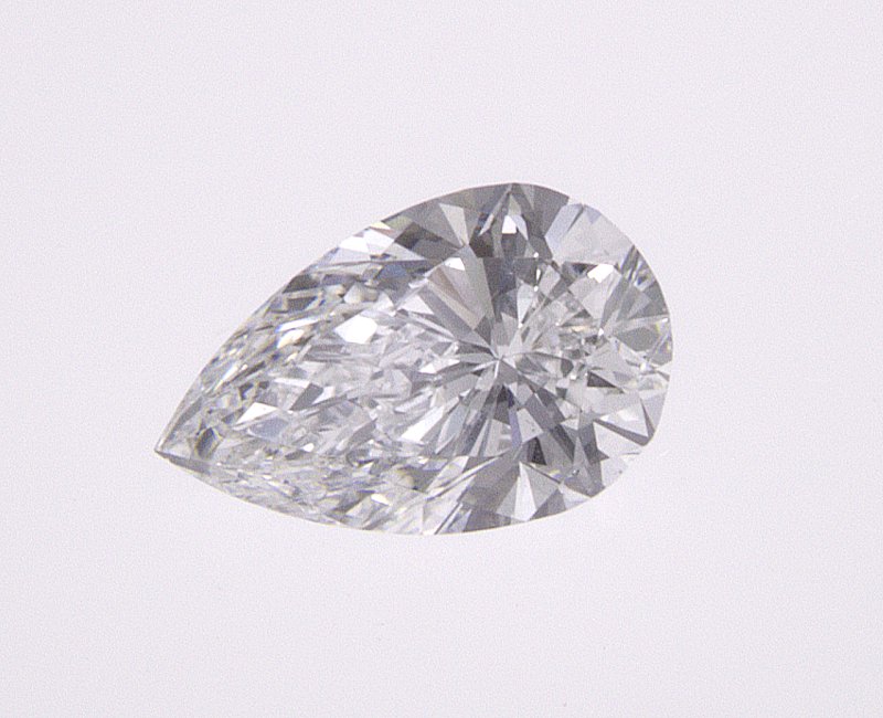 Pear 0.36 carat E SI1 Photo