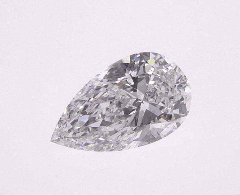 Pear 0.35 carat E VS2 Photo