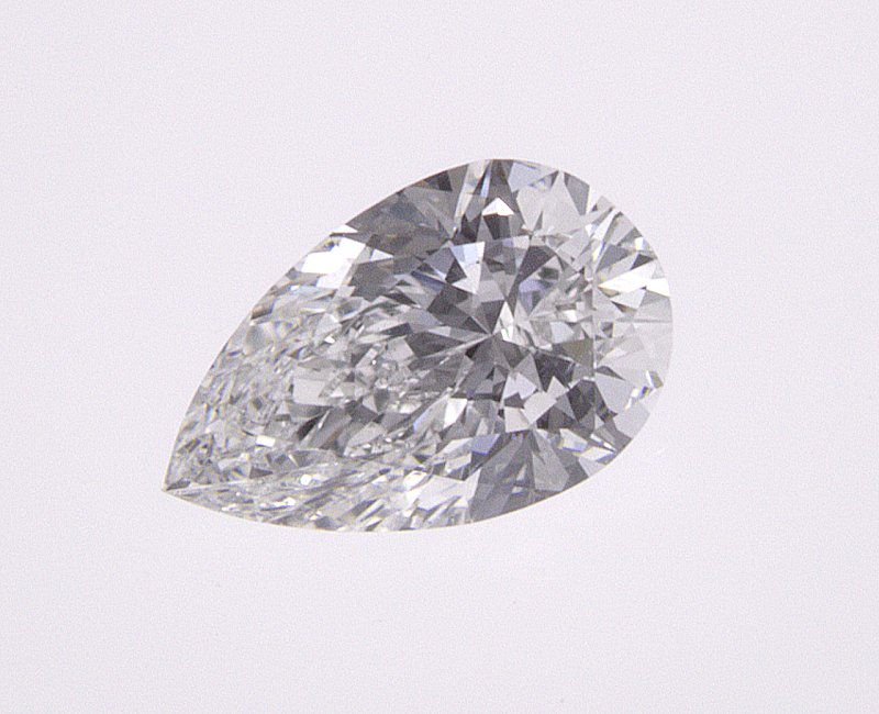 Pear 0.36 carat E SI1 Photo