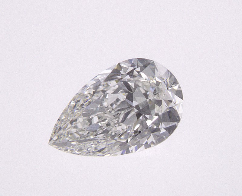 0.5 Carat Pear Cut Natural Diamond
