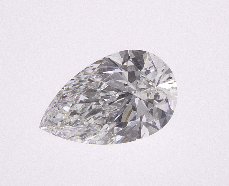 0.5 Carat Pear Cut Natural Diamond