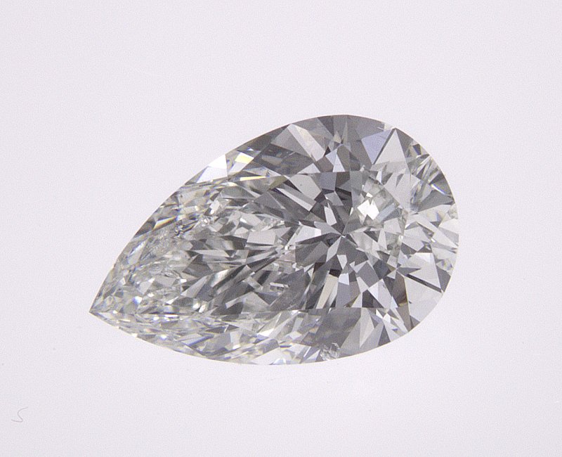 1.01 CT Pear Natural Diamond Surrey Vancouver Canada Langley Burnaby Richmond