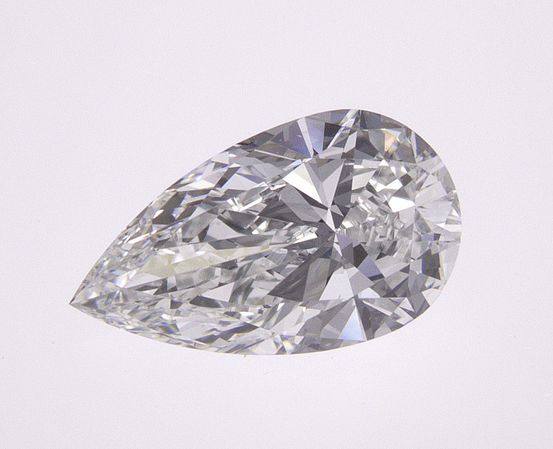 1 CT Pear Natural Diamond Surrey Vancouver Canada Langley Burnaby Richmond