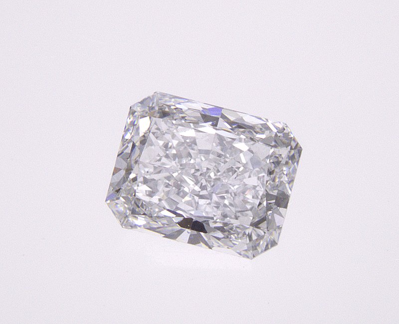 0.55 Carat Radiant Cut Natural Diamond