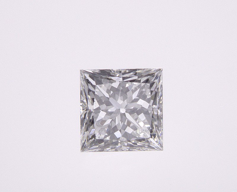 0.58 CT Square Natural Diamond Surrey Vancouver Canada Langley Burnaby Richmond