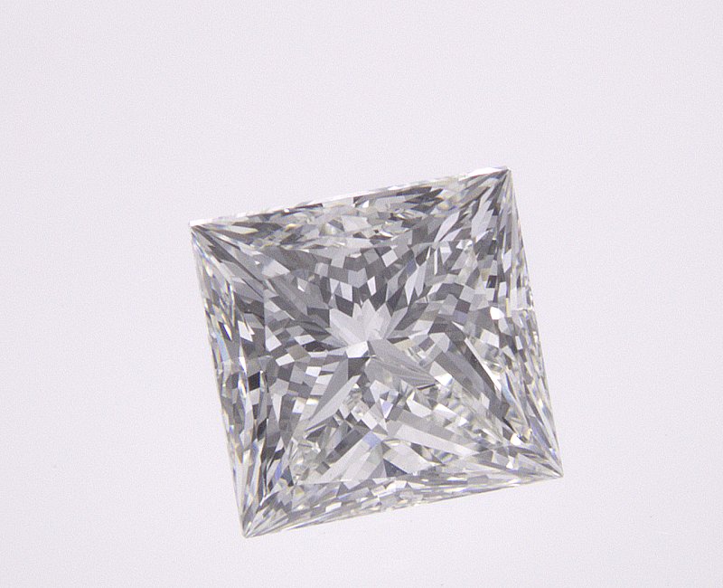 1.29 CT Square Natural Diamond Surrey Vancouver Canada Langley Burnaby Richmond