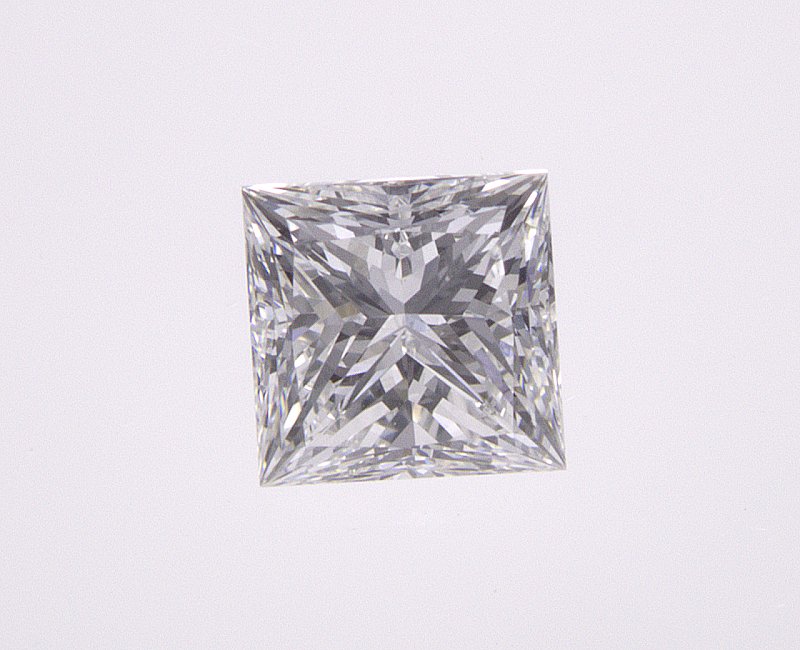 0.6 CT Square Natural Diamond Surrey Vancouver Canada Langley Burnaby Richmond