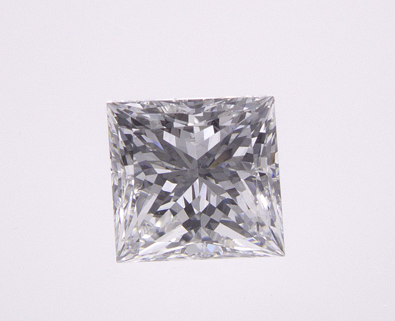 0.8 CT Square Natural Diamond Surrey Vancouver Canada Langley Burnaby Richmond