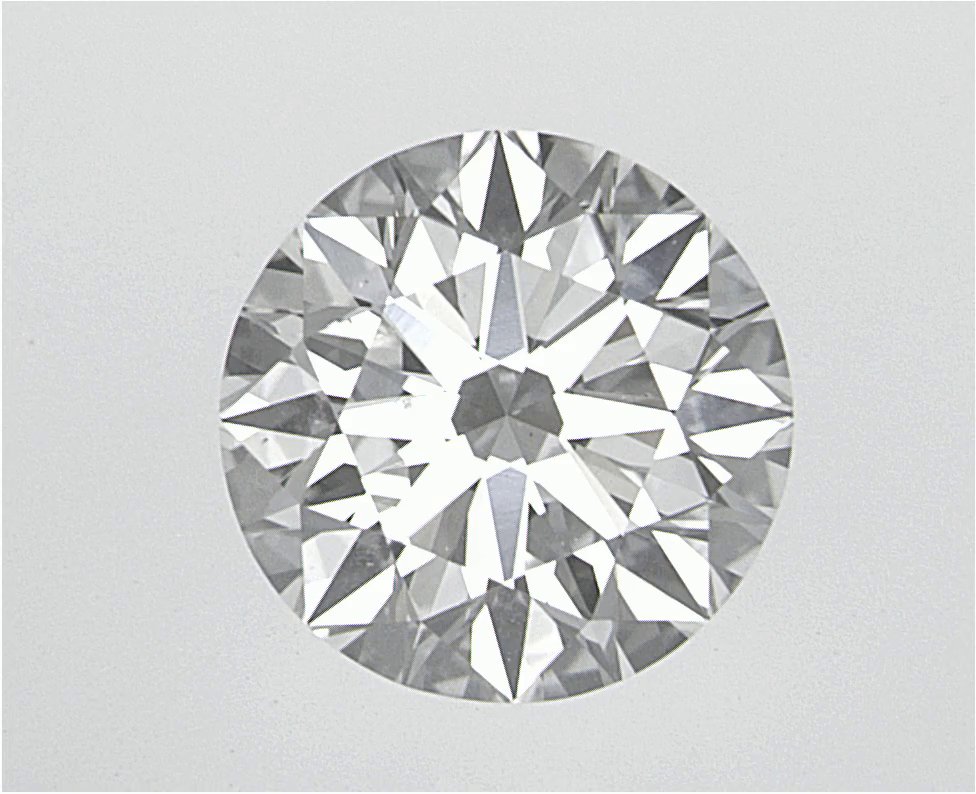 1.32 CT Round Natural Diamond Surrey Vancouver Canada Langley Burnaby Richmond