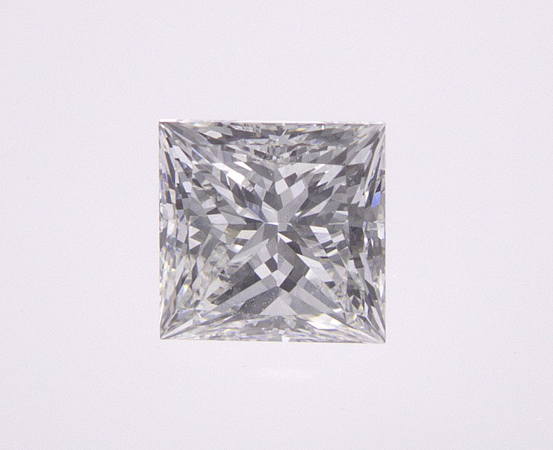 0.74 CT Square Natural Diamond Surrey Vancouver Canada Langley Burnaby Richmond