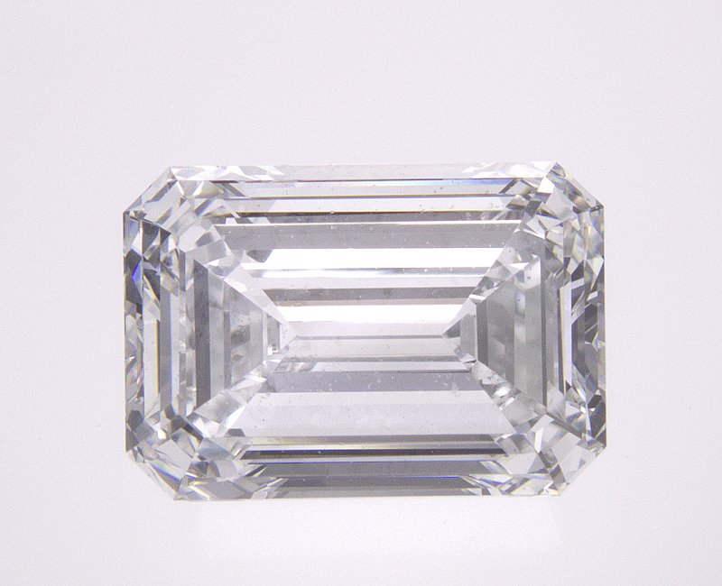 2.93 CT Emerald Lab-Grown Diamond Surrey Vancouver Canada Langley Burnaby Richmond