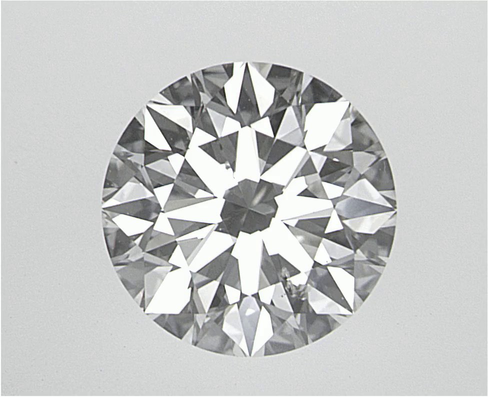 1.43 CT Round Natural Diamond Surrey Vancouver Canada Langley Burnaby Richmond
