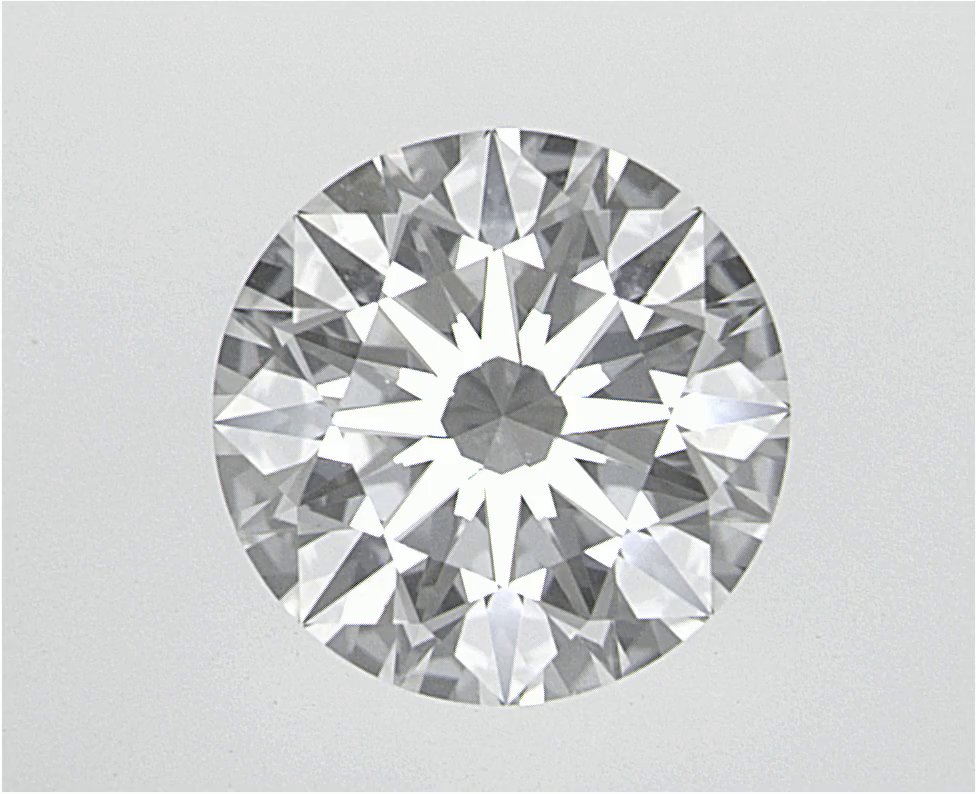 1.32 CT Round Natural Diamond Surrey Vancouver Canada Langley Burnaby Richmond