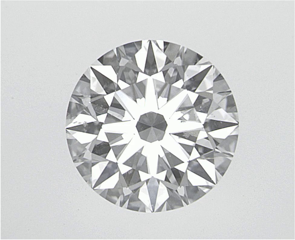 1.31 CT Round Natural Diamond Surrey Vancouver Canada Langley Burnaby Richmond