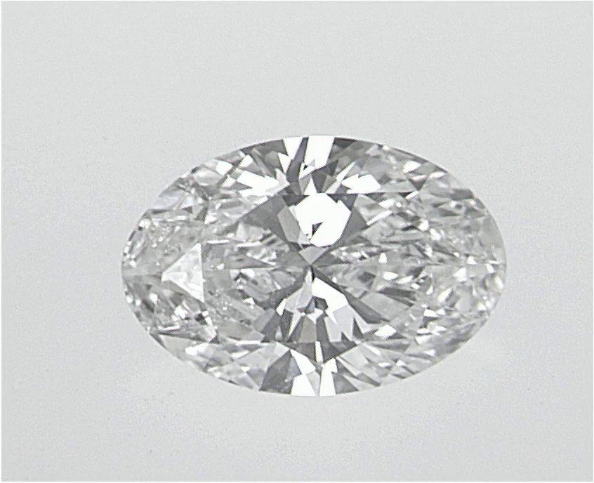 0.51 CT Oval Natural Diamond Surrey Vancouver Canada Langley Burnaby Richmond