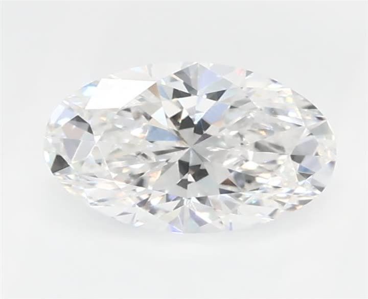 0.54 CT Oval Lab-Grown Diamond Surrey Vancouver Canada Langley Burnaby Richmond