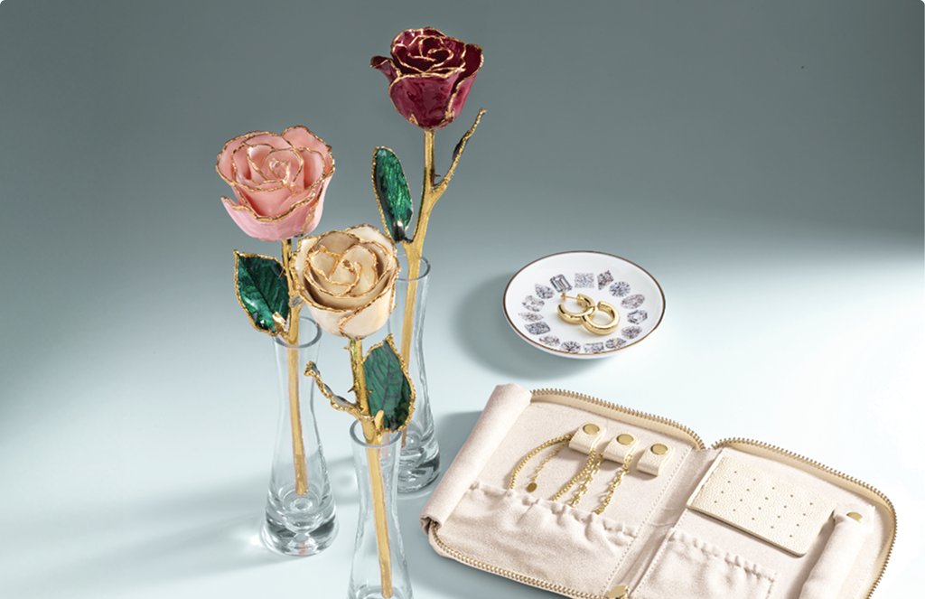 Elegant Extras | Gifts & Roses