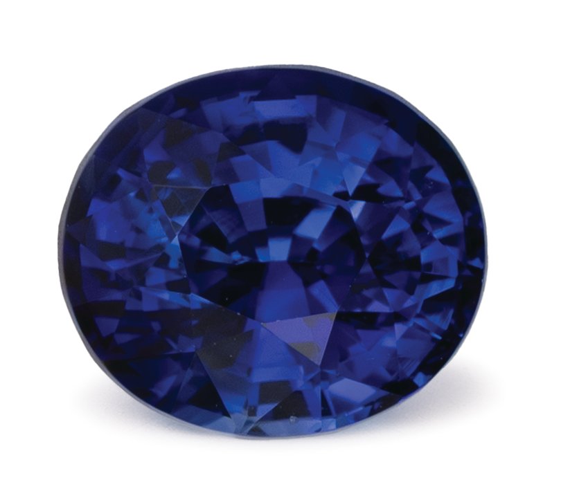 OVAL 2.55ct Natural Sapphire