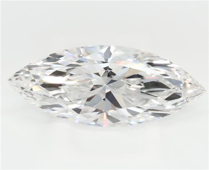 3.04 CT Marquise Lab-Grown Diamond Surrey Vancouver Canada Langley Burnaby Richmond