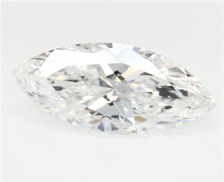 3.89 CT Marquise Lab-Grown Diamond Surrey Vancouver Canada Langley Burnaby Richmond