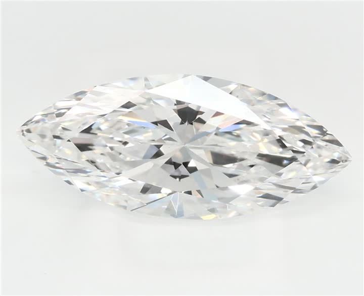 2.65 CT Marquise Lab-Grown Diamond Surrey Vancouver Canada Langley Burnaby Richmond