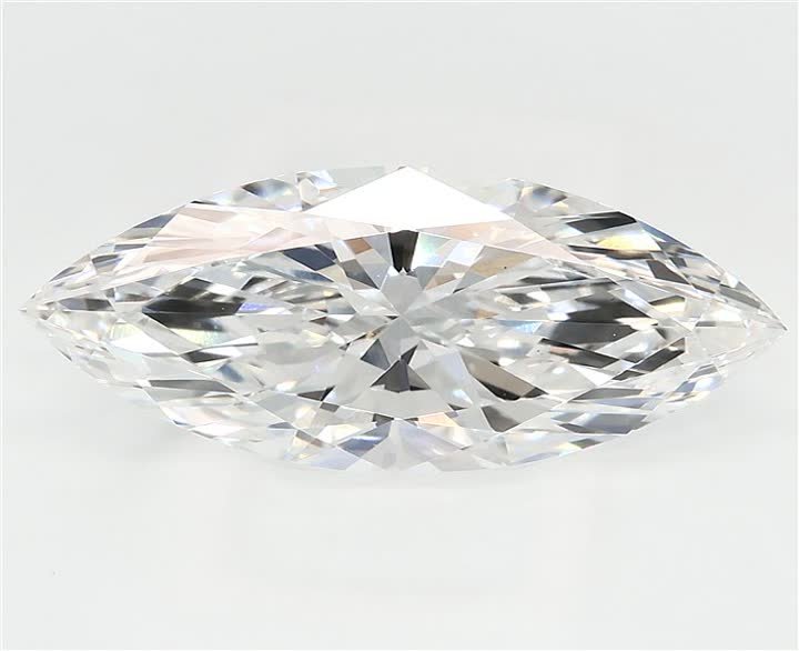 2.53 CT Marquise Lab-Grown Diamond Surrey Vancouver Canada Langley Burnaby Richmond