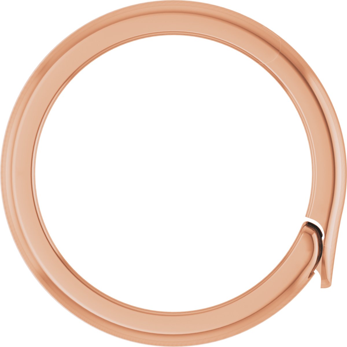 Round Charm Bail